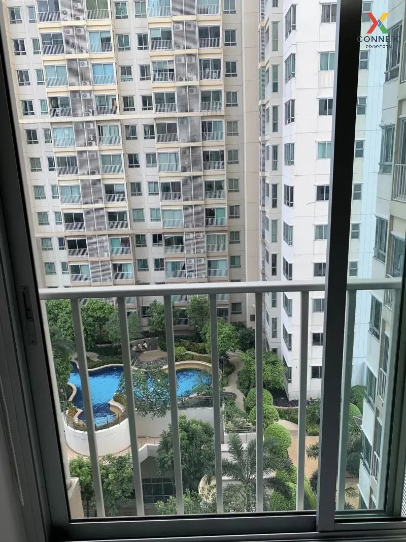 FOR RENT condo , Centric Scene Ratchavipha , MRT-Wong Sawang , Ba