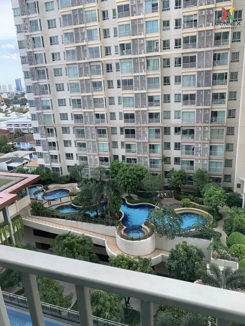FOR RENT condo , Centric Scene Ratchavipha , MRT-Wong Sawang , Ba