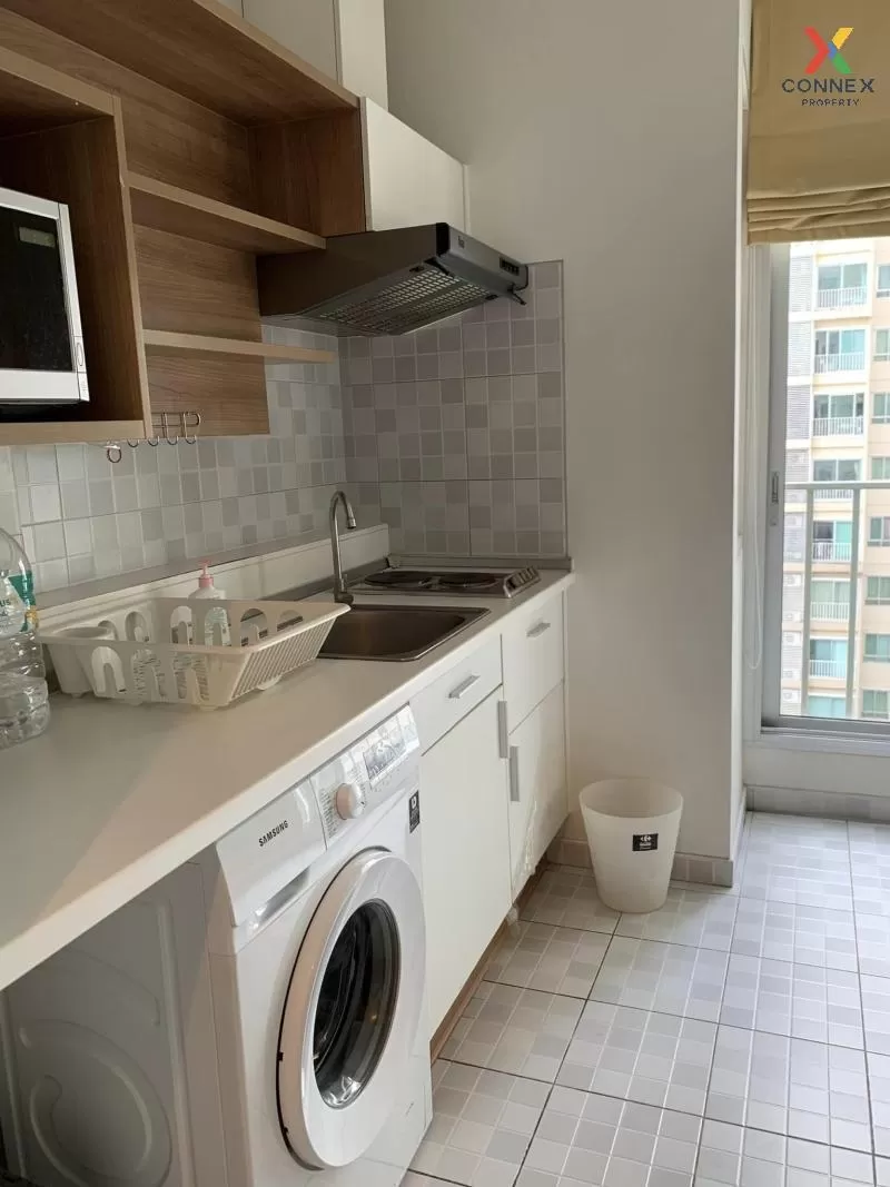 FOR RENT condo , Centric Scene Ratchavipha , MRT-Wong Sawang , Ba 3