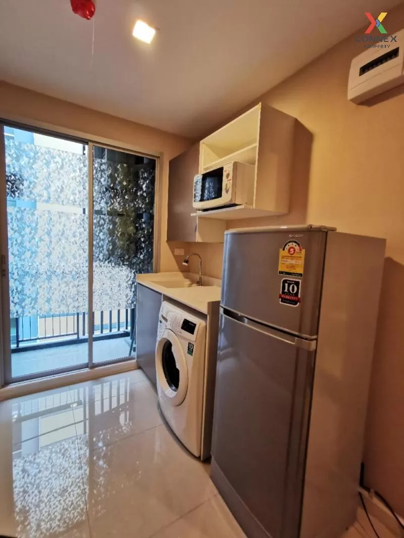 เช่าคอนโด  เมโทร ลักซ์ พระราม 4 BTS-เอกมัย พระโขนง เขต คลองเตย กร 3