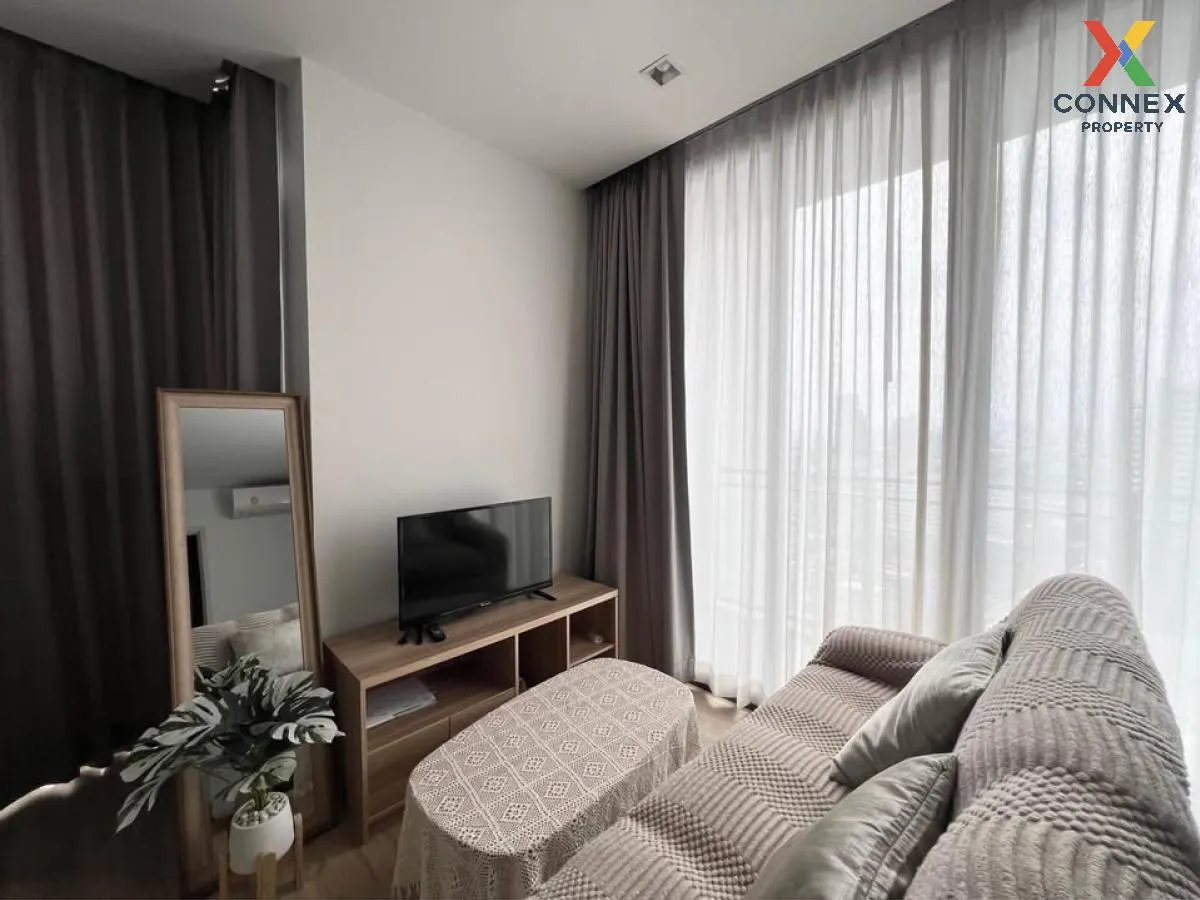 FOR RENT condo , The Line Phahol - Pradipat , BTS-Saphan Khwai ,  2