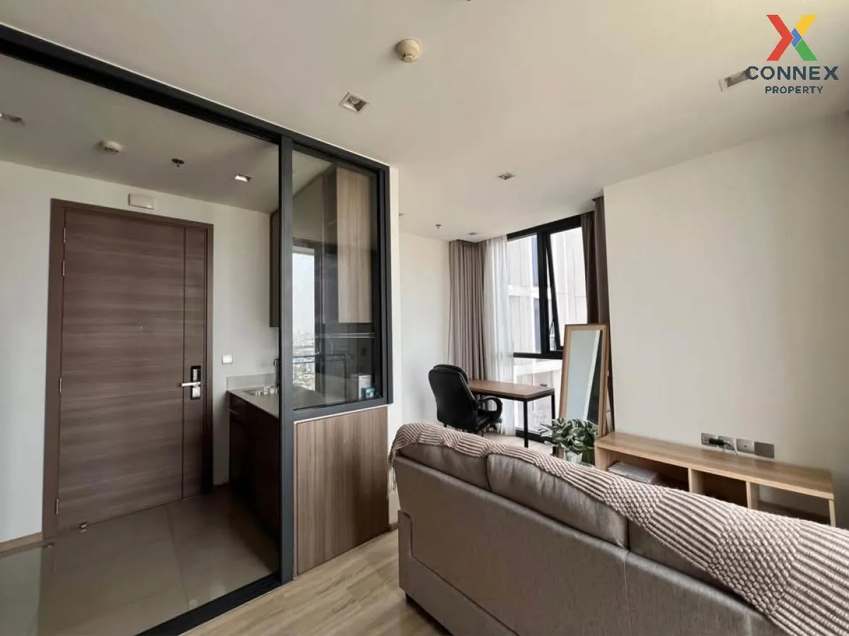 FOR RENT condo , The Line Phahol - Pradipat , BTS-Saphan Khwai ,  3