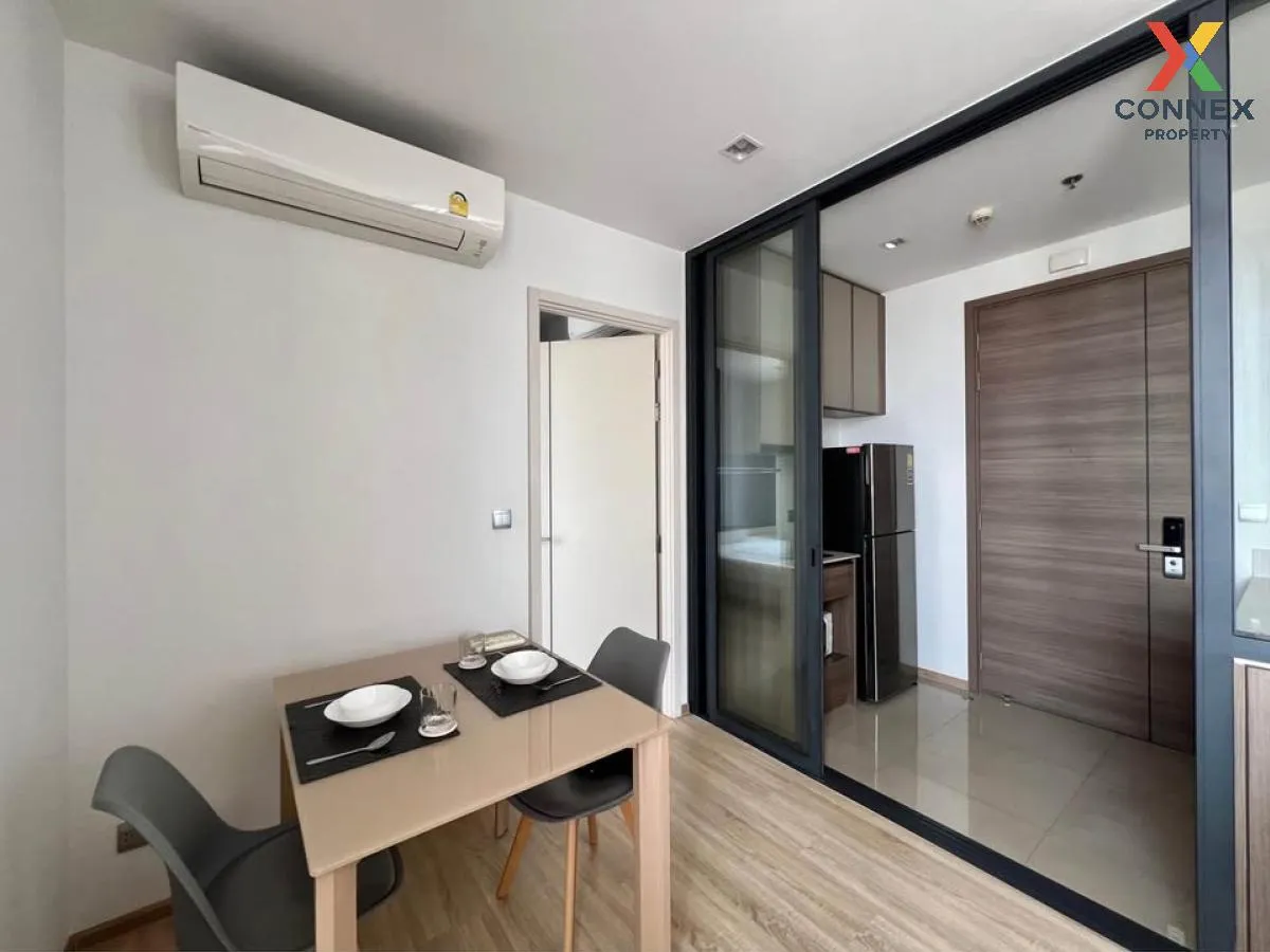 FOR RENT condo , The Line Phahol - Pradipat , BTS-Saphan Khwai ,  4