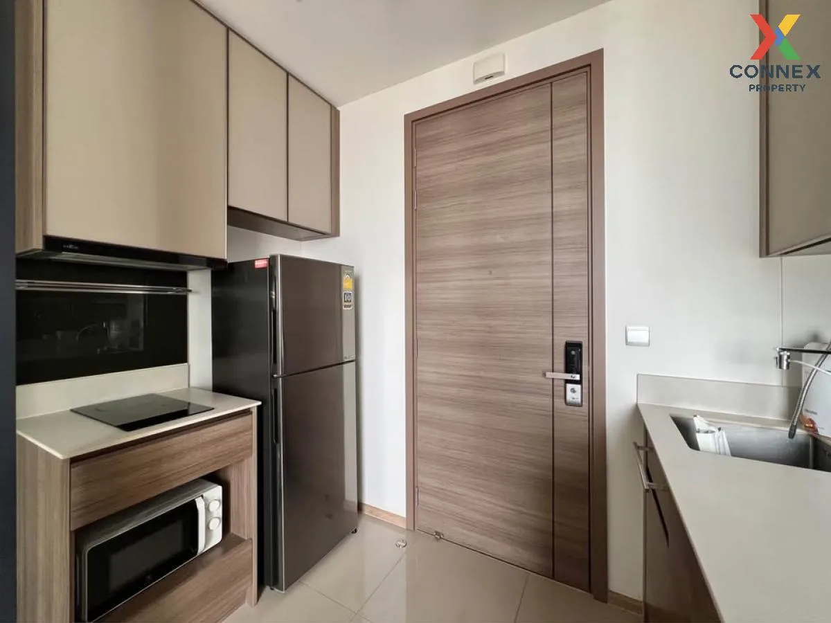 FOR RENT condo , The Line Phahol - Pradipat , BTS-Saphan Khwai , 