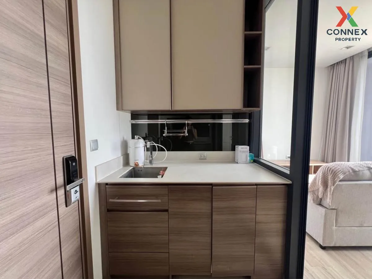 FOR RENT condo , The Line Phahol - Pradipat , BTS-Saphan Khwai , 