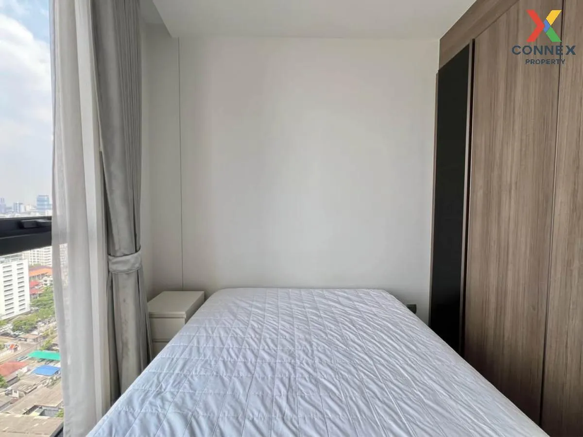 FOR RENT condo , The Line Phahol - Pradipat , BTS-Saphan Khwai , 