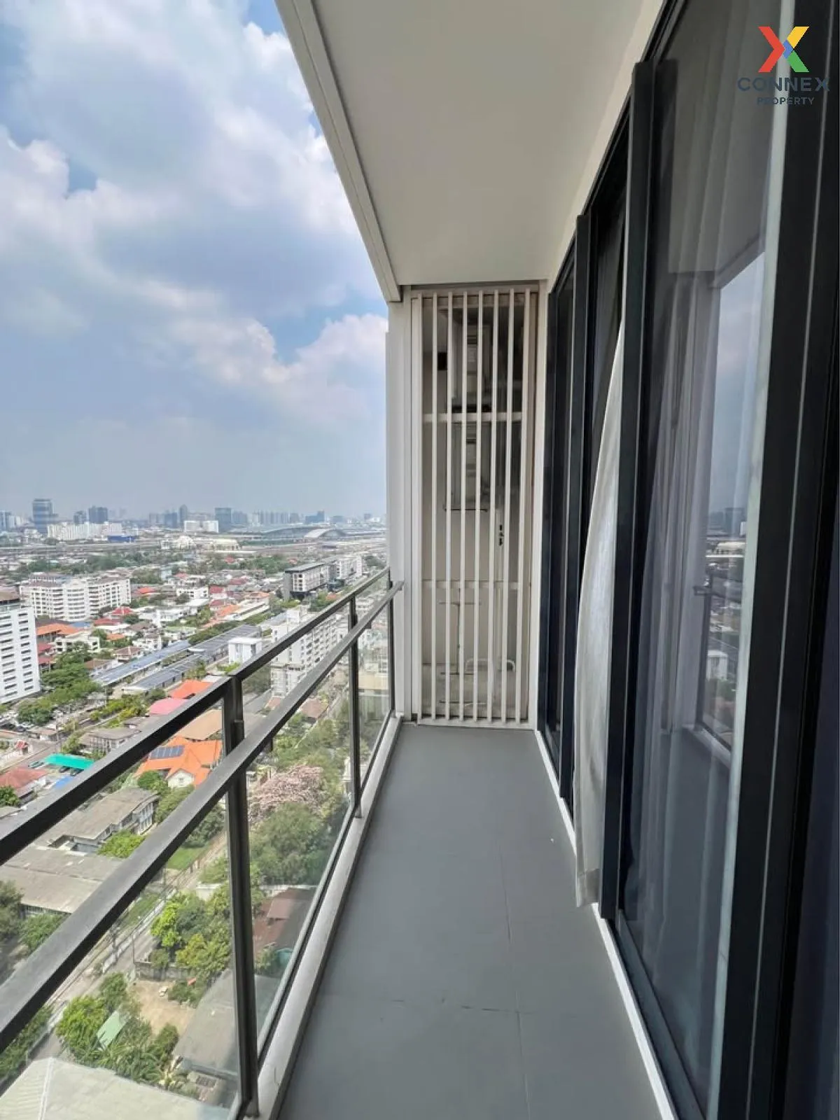FOR RENT condo , The Line Phahol - Pradipat , BTS-Saphan Khwai , 
