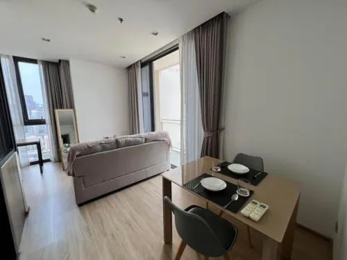 FOR RENT condo , The Line Phahol - Pradipat , BTS-Saphan Khwai , Sam Sen Nai , Phaya Thai , Bangkok , CX-72214
