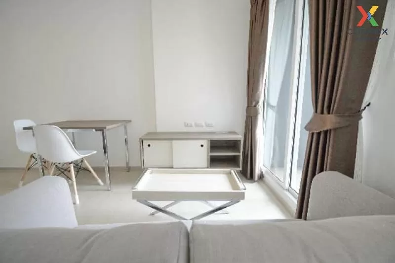 FOR SALE condo , Chapter One Eco Ratchada Huaikhwang , MRT-Huai K 1