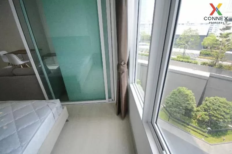 FOR SALE condo , Chapter One Eco Ratchada Huaikhwang , MRT-Huai K