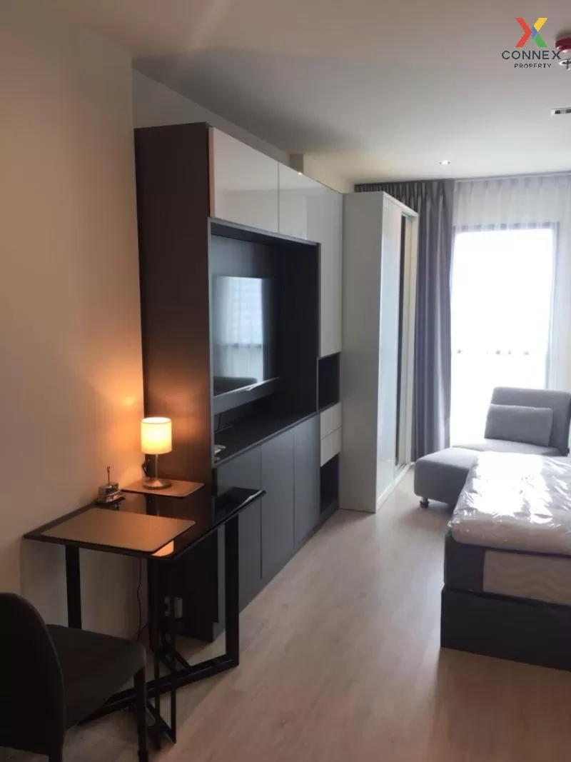 เช่าคอนโด  ริธึ่ม รางน้ำ BTS-อนุสาวรีย์ชัยสมรภูมิ ถนนพญาไท เขต รา 4