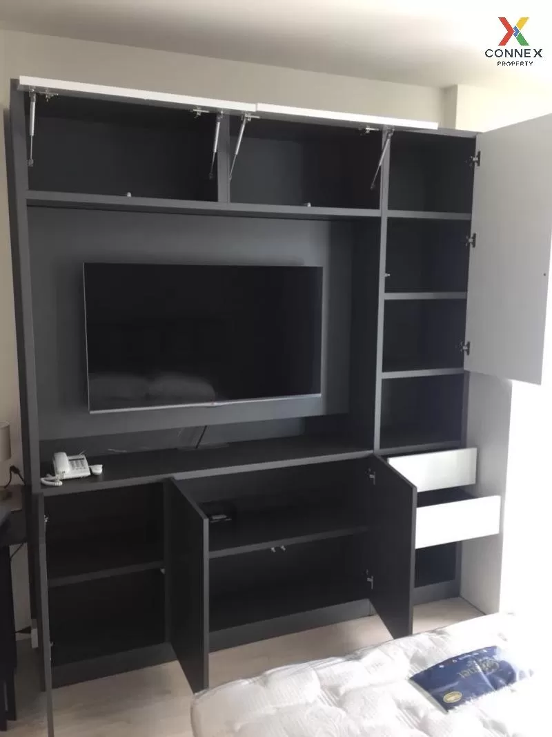 เช่าคอนโด  ริธึ่ม รางน้ำ BTS-อนุสาวรีย์ชัยสมรภูมิ ถนนพญาไท เขต รา