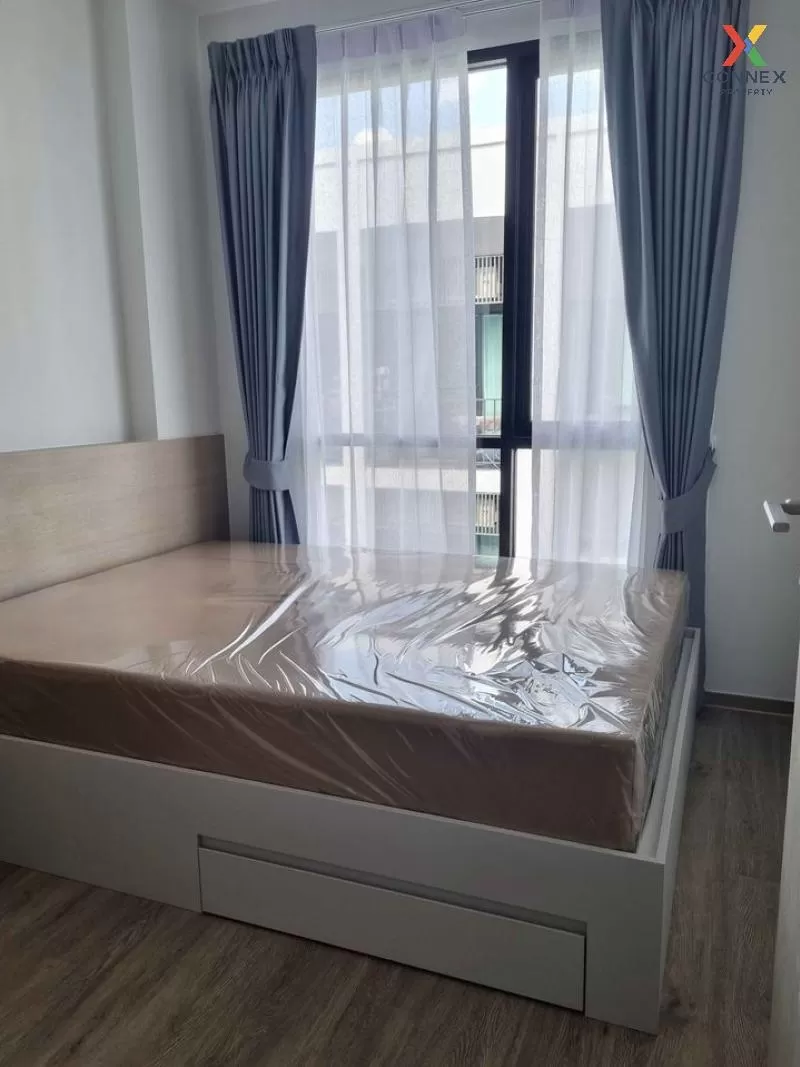 เช่าคอนโด  บรอมตัน เพ็ท เฟรนด์ลี่ สุขุมวิท 107 BTS-แบริ่ง สำโรงเห