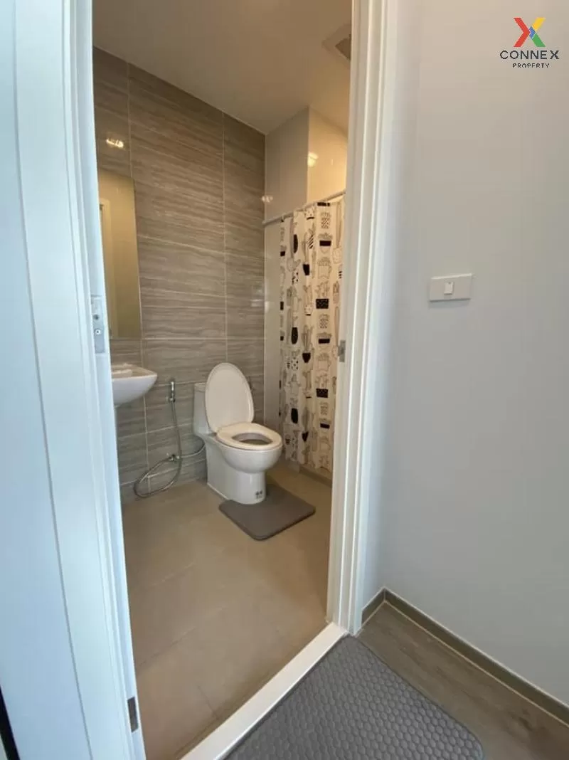 เช่าคอนโด  บรอมตัน เพ็ท เฟรนด์ลี่ สุขุมวิท 107 BTS-แบริ่ง สำโรงเห