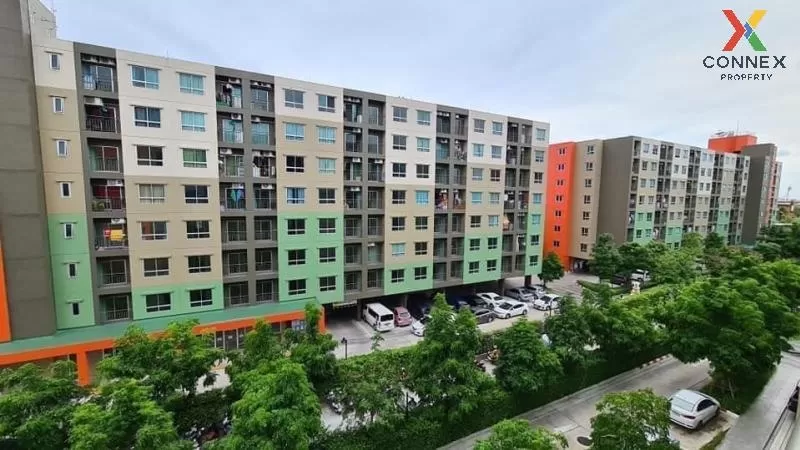 FOR RENT condo , Lumpini Ville Ratburana - Riverview 2 , Bang Pak