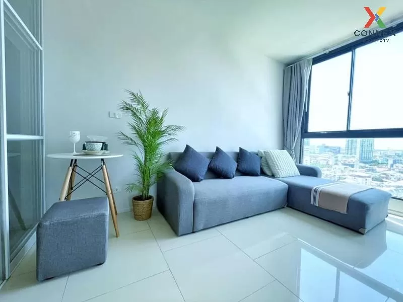 FOR RENT condo , Sense Phaholyothin , BTS-Saphan Khwai , Sam Sen  1