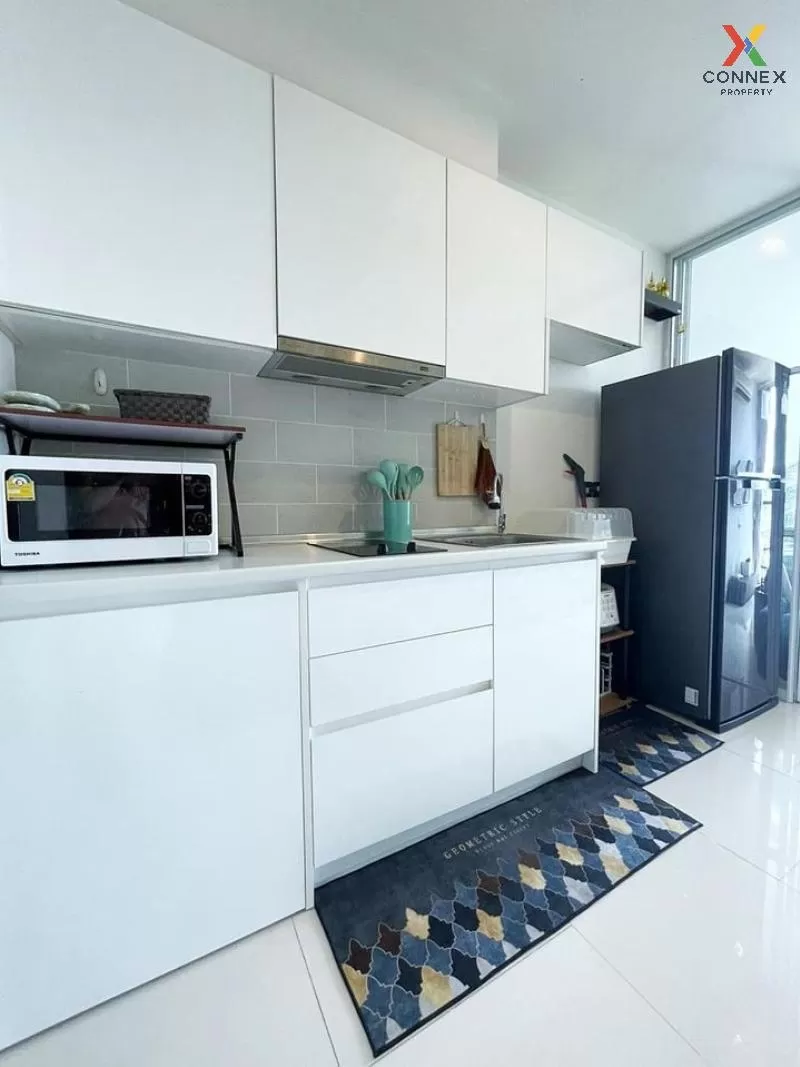 FOR RENT condo , Sense Phaholyothin , BTS-Saphan Khwai , Sam Sen  4
