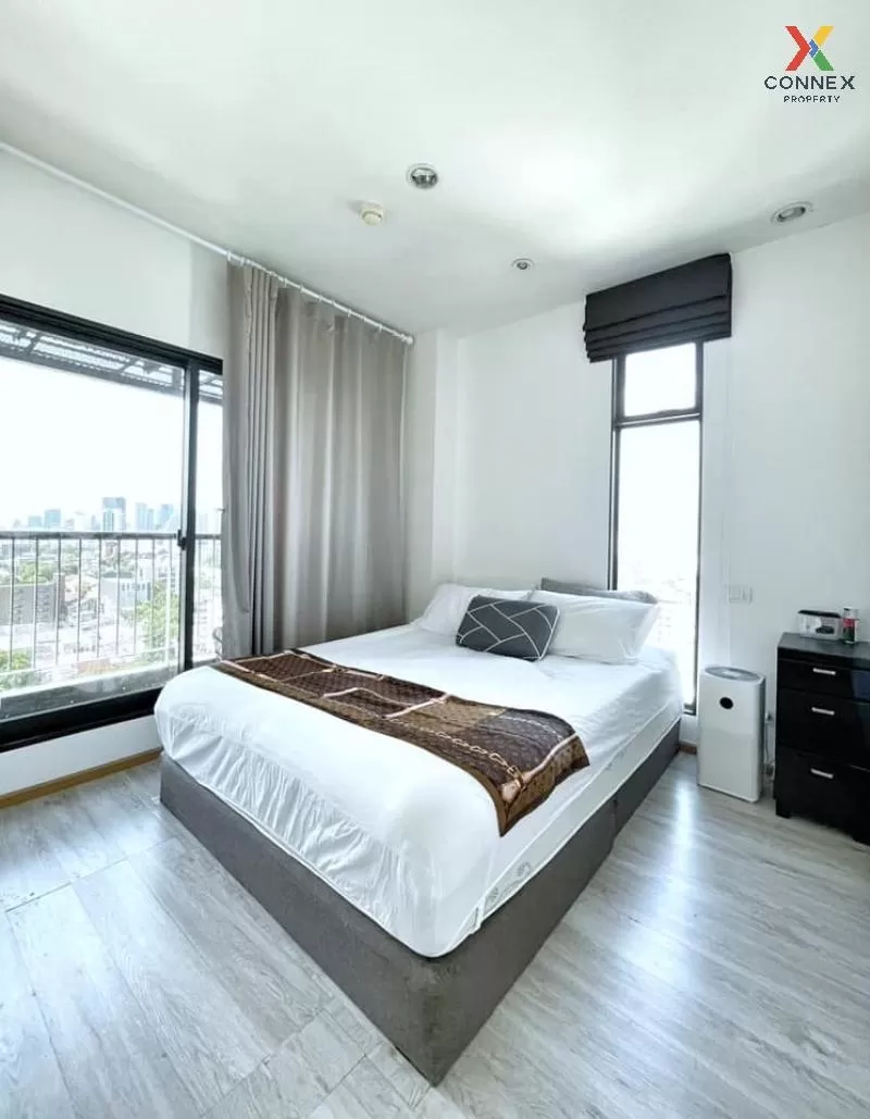 FOR RENT condo , Sense Phaholyothin , BTS-Saphan Khwai , Sam Sen 