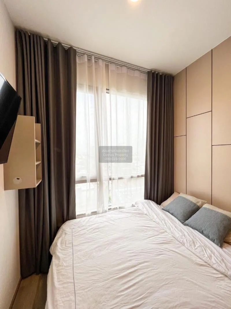 FOR RENT condo , Miti Chiva Kaset Station , Sena Nikhom , Chatuch