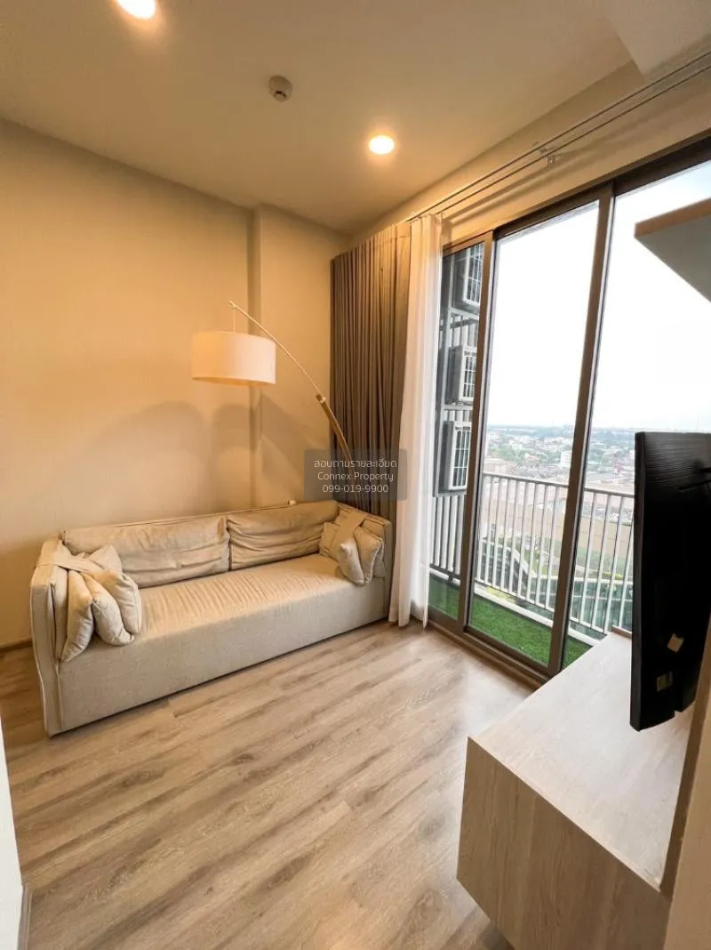 FOR RENT condo , Miti Chiva Kaset Station , Sena Nikhom , Chatuch 3