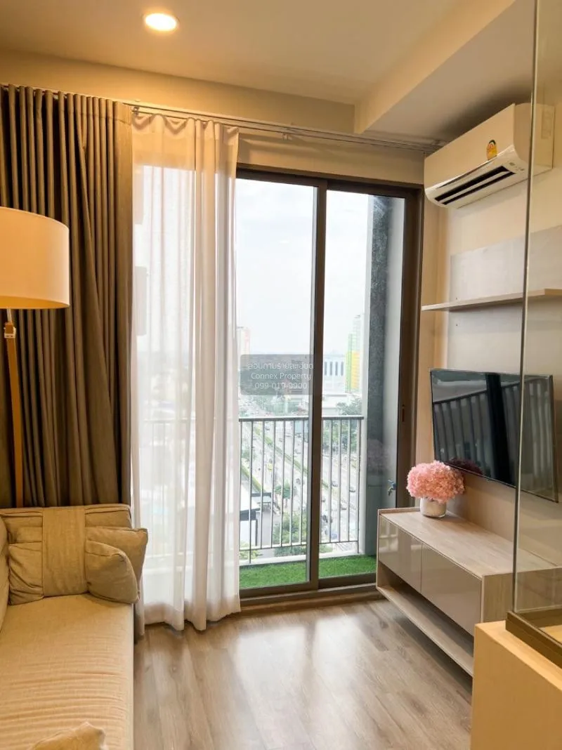 FOR RENT condo , Miti Chiva Kaset Station , Sena Nikhom , Chatuch