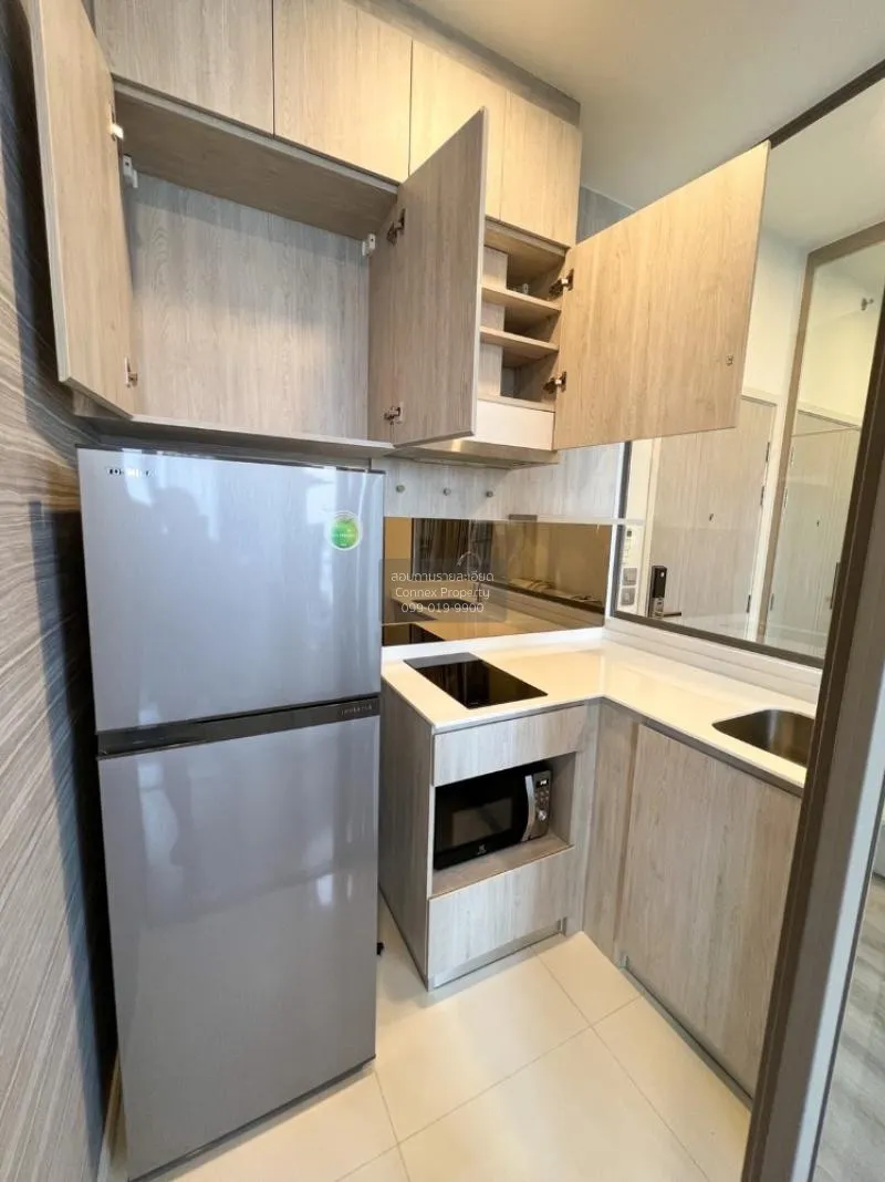 FOR RENT condo , Miti Chiva Kaset Station , Sena Nikhom , Chatuch