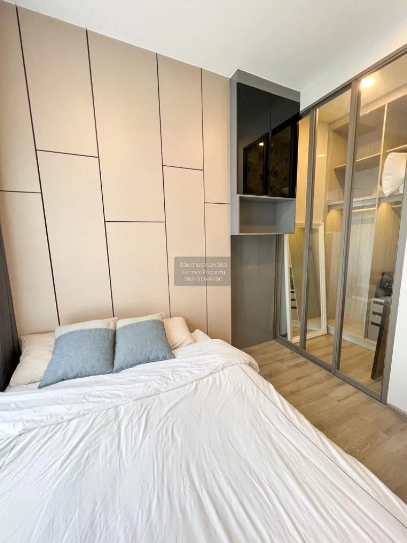 FOR RENT condo , Miti Chiva Kaset Station , Sena Nikhom , Chatuch