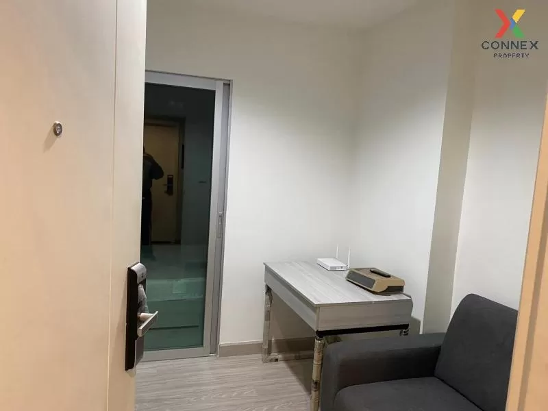 FOR RENT condo , Aspire Ngamwongwan , high floor , Thung Song Hon 1