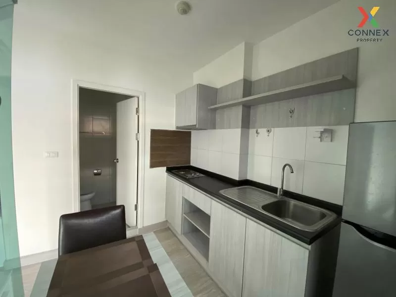 FOR RENT condo , Aspire Ngamwongwan , high floor , Thung Song Hon 4