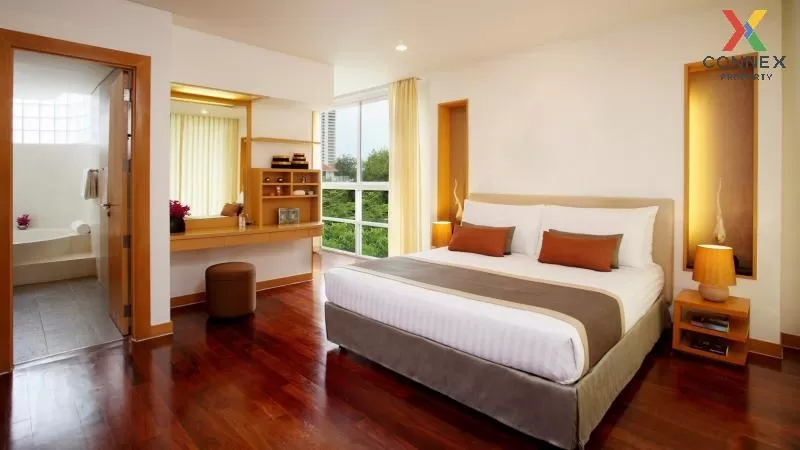 เช่าอพาร์ทเมนท์  ชามา เอกมัย BTS-ทองหล่อ พระโขนงเหนือ เขต วัฒนา ก