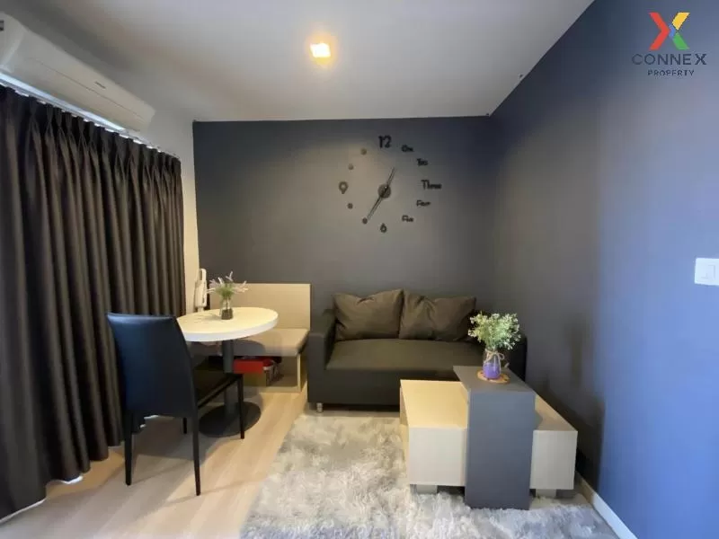 เช่าคอนโด  สกายไลน์ รัตนาธิเบศร์ MRT-แยกนนทบุรี 1 บางกระสอ เมืองน 1