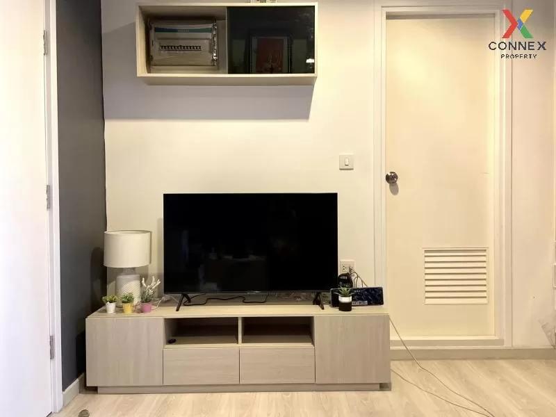 เช่าคอนโด  สกายไลน์ รัตนาธิเบศร์ MRT-แยกนนทบุรี 1 บางกระสอ เมืองน 3