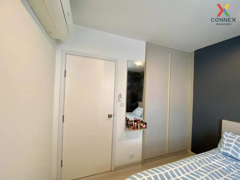 เช่าคอนโด  สกายไลน์ รัตนาธิเบศร์ MRT-แยกนนทบุรี 1 บางกระสอ เมืองน