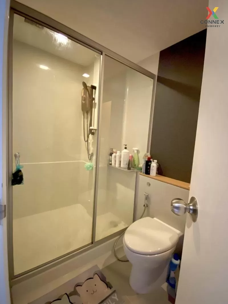 เช่าคอนโด  สกายไลน์ รัตนาธิเบศร์ MRT-แยกนนทบุรี 1 บางกระสอ เมืองน