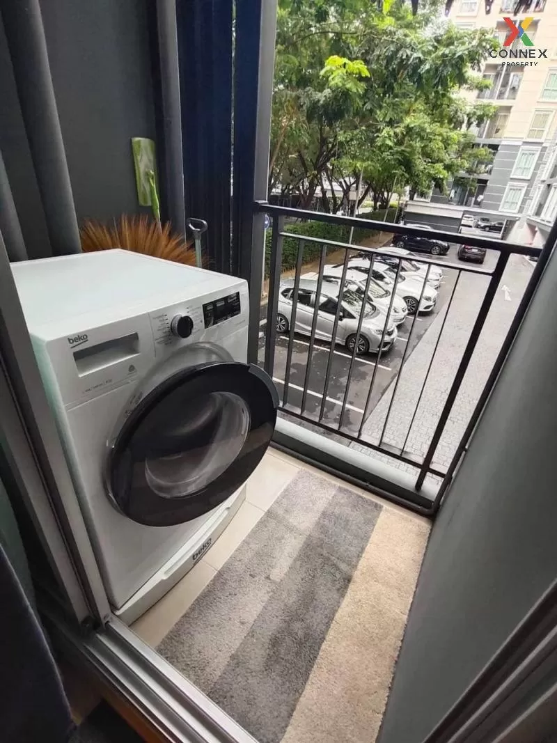 เช่าคอนโด  พลัมคอนโด แจ้งวัฒนะ สเตชั่น BTS-วัดพระศรีมหาธาตุ ตลาดบ