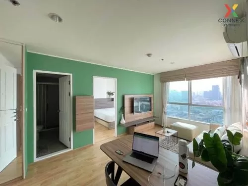 FOR SALE condo , U Delight Residence Pattanakarn - Thonglor , nice view , high floor , Suan Luang , Suan Luang , Bangkok , CX-72261