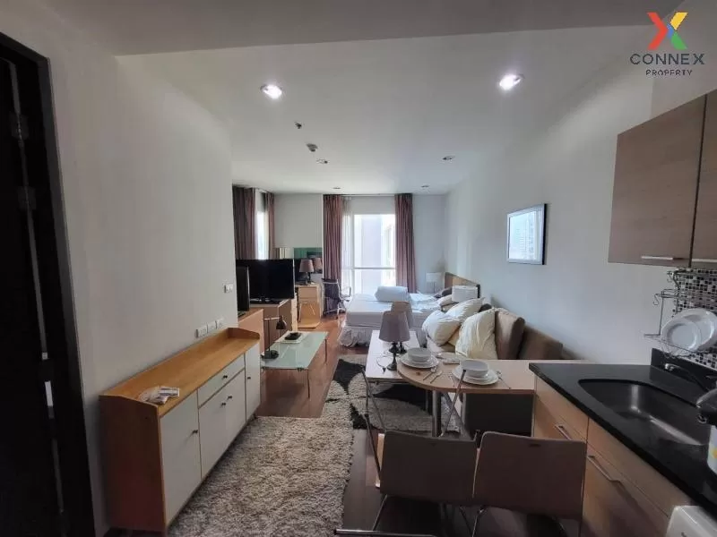 เช่าคอนโด  ดิ แอดเดรส ชิดลม BTS-ชิดลม ลุมพินี เขต ปทุมวัน กรุงเทพ 1