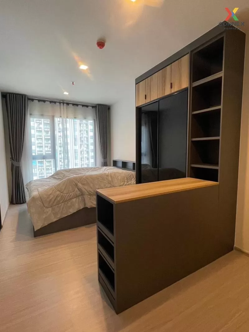 เช่าคอนโด  ไลฟ์ อโศก ไฮป์ พระราม 9 ชั้นสูง MRT-พระราม 9 มักกะสัน  4