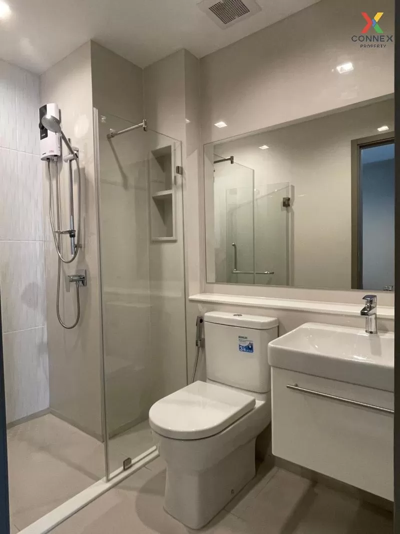 เช่าคอนโด  ไลฟ์ อโศก ไฮป์ พระราม 9 ชั้นสูง MRT-พระราม 9 มักกะสัน 