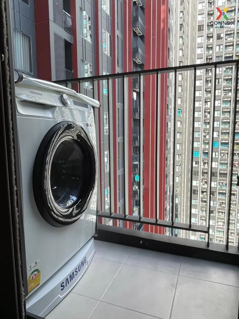 เช่าคอนโด  ไลฟ์ อโศก ไฮป์ พระราม 9 ชั้นสูง MRT-พระราม 9 มักกะสัน 