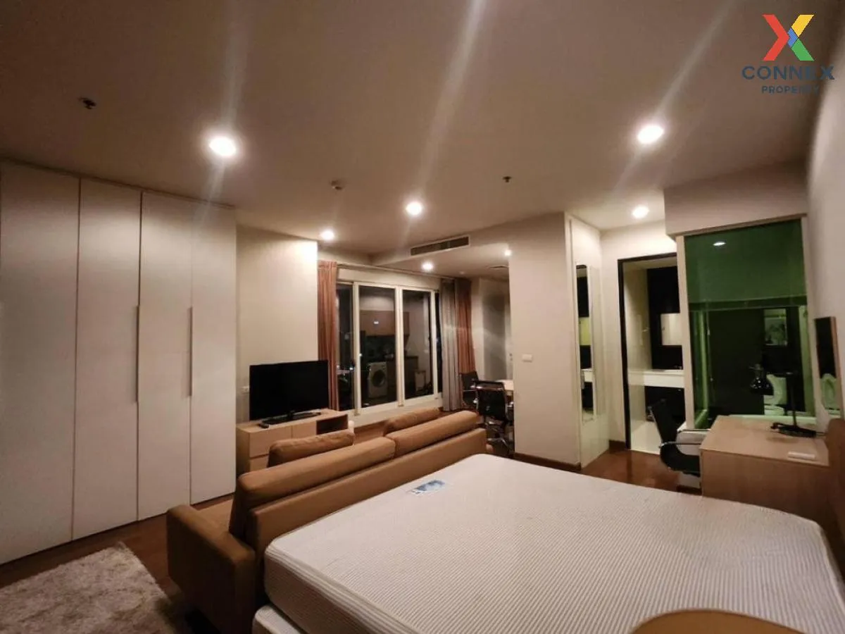 เช่าคอนโด  ดิ แอดเดรส ชิดลม BTS-ชิดลม ลุมพินี เขต ปทุมวัน กรุงเทพ