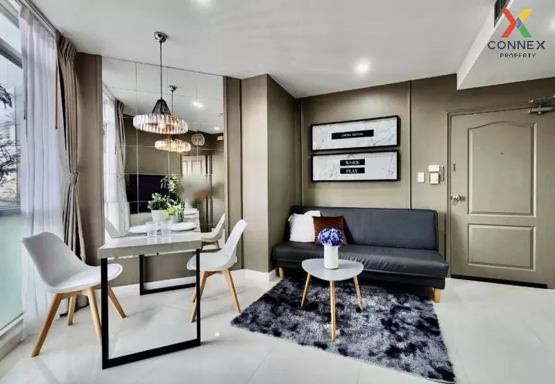 FOR RENT condo , Lumpini Place Water Cliff , BTS-Saint Louis , Ch 2