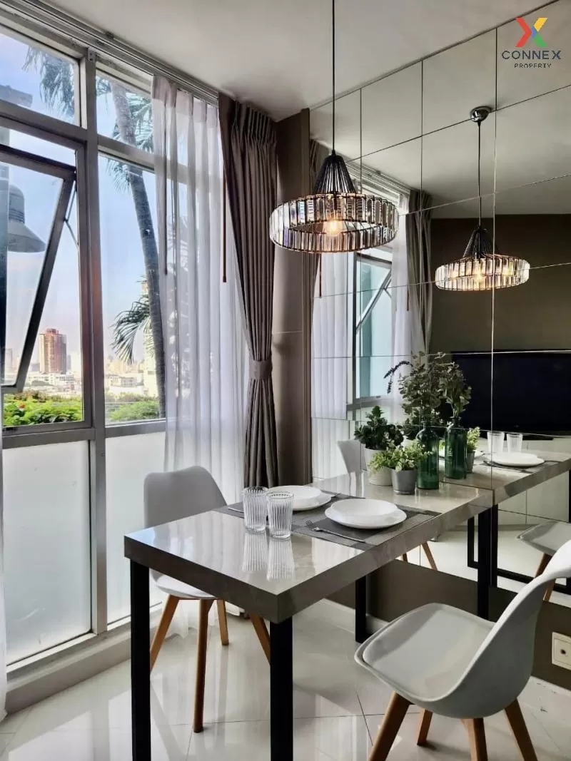 FOR RENT condo , Lumpini Place Water Cliff , BTS-Saint Louis , Ch