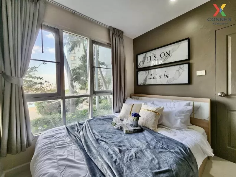 FOR RENT condo , Lumpini Place Water Cliff , BTS-Saint Louis , Ch