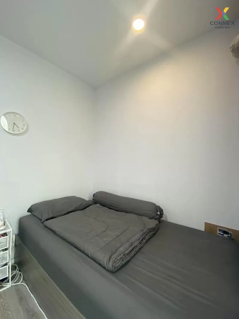 ขายคอนโด  น็อตติ้ง ฮิลล์ สุขุมวิท 105 ห้องมุม BTS-แบริ่ง บางนา เข