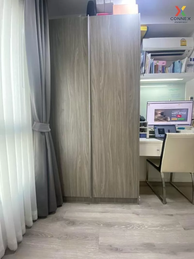 ขายคอนโด  น็อตติ้ง ฮิลล์ สุขุมวิท 105 ห้องมุม BTS-แบริ่ง บางนา เข