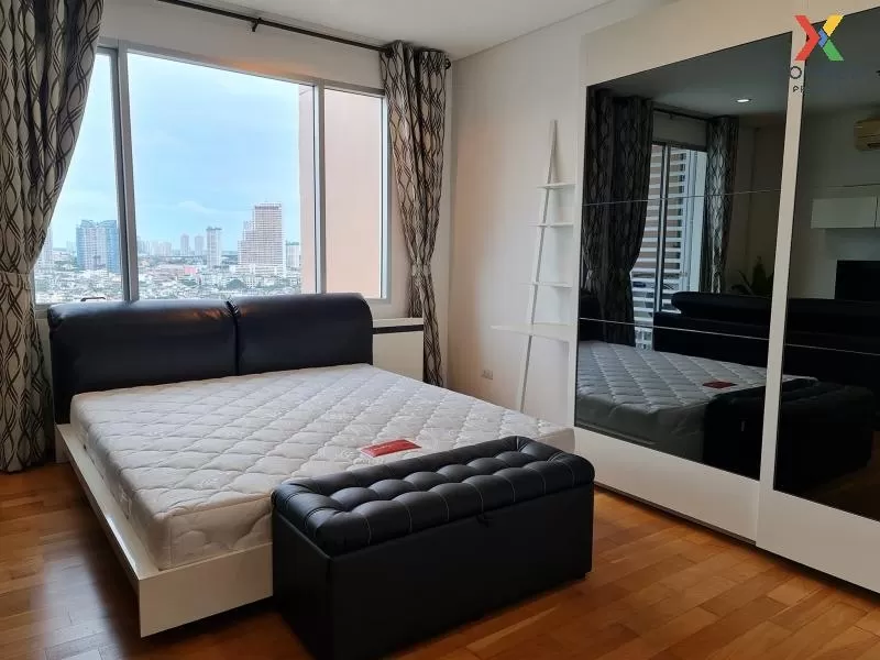 เช่าคอนโด  วิลล่า สาทร ชั้นสูง BTS-กรุงธนบุรี คลองต้นไทร เขต คลอง 4