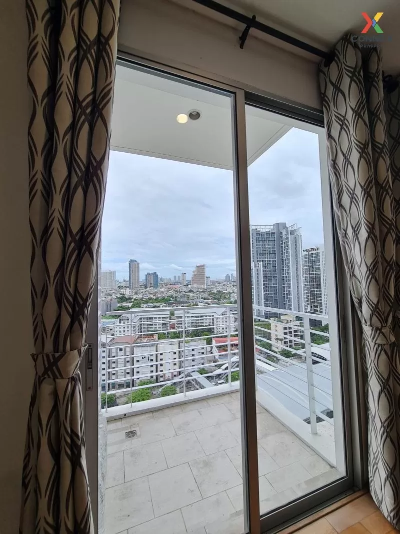 เช่าคอนโด  วิลล่า สาทร ชั้นสูง BTS-กรุงธนบุรี คลองต้นไทร เขต คลอง