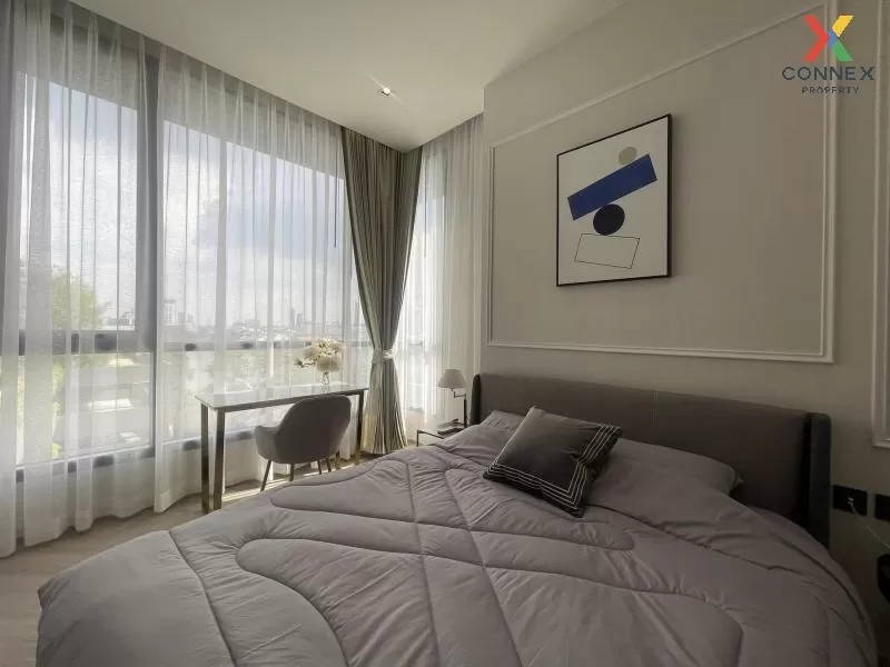 เช่าคอนโด  แชปเตอร์ เจริญนคร-ริเวอร์ไซด์ BTS-กรุงธนบุรี บางลำภูล่ 4