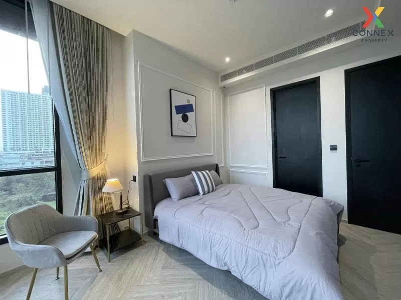 เช่าคอนโด  แชปเตอร์ เจริญนคร-ริเวอร์ไซด์ BTS-กรุงธนบุรี บางลำภูล่